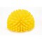 Sparta 6 in W Pipe and Valve Brush, Yellow, Polypropylene 45006EC04 - alternate 1