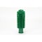 Sparta 2 in W Pipe and Valve Brush, Green, Polypropylene 45002EC09 - alternate 1