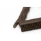 Sparta 7 in W Tile and Grout Brush, Brown, Polypropylene 41323EC01 - alternate 4