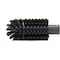 Sparta 2.5 in W Pipe and Valve Brush, Black, Polypropylene 45022EC03 - alternate 2