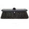 Sparta 3 in W Flo-Thru Brush, Black, Polypropylene 40050EC03 - alternate 2