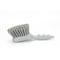 Sparta 3 in W Floater Scrub Brush, Gray 40541EC23 - alternate 2