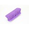 Sparta 3 in W Flo-Thru Brush, Purple, Polypropylene 40050EC68 - alternate 3