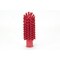 Sparta 2 in W Pipe and Valve Brush, Red, Polypropylene 45002EC05 - alternate 1