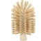 Sparta 3.5 in W Pipe and Valve Brush, Tan, Polypropylene 45033EC25 - alternate 1