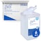 Kleenex Moisturizing Hand & Body Lotion (35362), 1.0 L Bottles, White, Fresh Fragrance, 1 Bottle, PK6 35362 - alternate 1