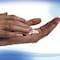 Kleenex Moisturizing Hand & Body Lotion (35362), 1.0 L Bottles, White, Fresh Fragrance, 1 Bottle, PK6 35362 - alternate 2