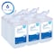 Kleenex Moisturizing Hand & Body Lotion (35362), 1.0 L Bottles, White, Fresh Fragrance, 1 Bottle, PK6 35362 - alternate 9
