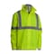 Pip Hi-Visibility Class 3 Rain Suit, Lm Yl, M 353-1000LY-S/M - alternate 2