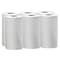 Wypall WypAll General Clean X60 Multi-Task Cleaning Cloths (35421), Small Roll, White, 130 Sheets / Roll 35421 - alternate 5