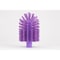 Sparta 4 in W Pipe and Valve Brush, Purple, Polypropylene 45004EC68 - alternate 3