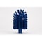 Sparta 4 in W Pipe and Valve Brush, Blue, Polypropylene 45004EC14 - alternate 5