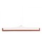 Carlisle Foodservice Moss Foam Squeegee, 22", Red, PK10 36692200 - alternate 3