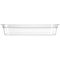 Carlisle Foodservice Full Food Pan PC, 4" D, Clr, PK6 10201B07 - alternate 2