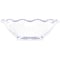 Carlisle Foodservice Tulip Berry Dish 5 oz, 4 5/8 in, Clear 453107 - alternate 1