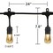 Enbrighten Cafe Lights, 24 ft., 12 Bulb 35629 - alternate 2