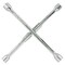 Ken-Tool Chrome Fold Down Wrench, 14" 35633 - alternate 1