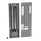 Square D Load Center, HOM, 60 Spaces, 225A, 120/240V AC, PoN Convertible Main Lug, 1 Phase HOM60120L225PC - alternate 1