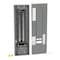 Square D Load Center, HOM, 60 Spaces, 200A, 120/240V AC, PoN Convertible Main Breaker, 1 Phase HOM60120M200PC - alternate 1