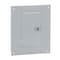 Square D Load Center, HOM, 8 Spaces, 125A, 120/240V AC, PoN Convertible Main Lug, 1 Phase HOM816L125PC - alternate 1