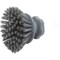 Sparta 5 in W Round Scrub Brush, Gray, Polypropylene 42395EC23 - alternate 5