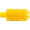 Sparta 2.5 in W Pipe and Valve Brush, Yellow, Polypropylene 45022EC04 - alternate 2