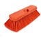 Sparta 2.5 in W Flo-Thru Brush, Orange, Polypropylene 41278EC24 - alternate 2