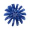 Sparta 2.5 in W Pipe and Valve Brush, Blue, Polypropylene 45022EC14 - alternate 2