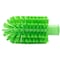 Sparta 3 in W Pipe and Valve Brush, Lime, Polypropylene 45003EC75 - alternate 2