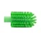 Sparta 3 in W Pipe and Valve Brush, Lime, Polypropylene 45003EC75 - alternate 3