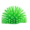 Sparta 8 in W Pipe and Valve Brush, Lime, Polypropylene 45008EC75 - alternate 1
