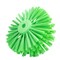 Sparta 8 in W Pipe and Valve Brush, Lime, Polypropylene 45008EC75 - alternate 2