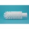 Sparta 2 in W Pipe and Valve Brush, White, Polypropylene 45002EC02 - alternate 3
