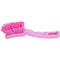 Sparta 1.5 in W Detail Brush, Pink, Polypropylene 41395EC26 - alternate 1