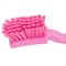 Sparta 1.5 in W Detail Brush, Pink, Polypropylene 41395EC26 - alternate 2