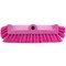 Sparta 6 in W Multi-Level Floor Scrub Brush, Pink, Polypropylene 40422EC26 - alternate 2
