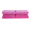 Sparta 2.5 in W Deck Scrub, Pink, Polypropylene 41722EC26 - alternate 2