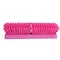 Sparta 2.5 in W Deck Scrub, Pink, Polypropylene 41722EC26 - alternate 4