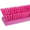 Sparta 2.5 in W Deck Scrub, Pink, Polypropylene 41722EC26 - alternate 1