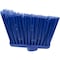 Carlisle Foodservice Hvy-Duty Angle Broom Head, 12", Blu, PK12 36868EC14 - alternate 4