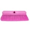 Sparta 2.5 in W Flo-Thru Brush, Pink, Polypropylene 41278EC26 - alternate 1