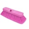 Sparta 2.5 in W Flo-Thru Brush, Pink, Polypropylene 41278EC26 - alternate 2