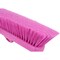 Sparta 2.5 in W Flo-Thru Brush, Pink, Polypropylene 41278EC26 - alternate 4