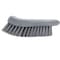 Sparta 2.5 in W Hand Scrub Brush, Gray, Polypropylene 40521EC23 - alternate 1