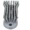 Sparta 2.5 in W Hand Scrub Brush, Gray, Polypropylene 40521EC23 - alternate 3