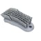Sparta 2.5 in W Hand Scrub Brush, Gray, Polypropylene 40521EC23 - alternate 2