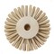 Sparta 5 in W Pipe and Valve Brush, Tan, Polypropylene 45005EC25 - alternate 2