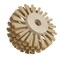 Sparta 5 in W Pipe and Valve Brush, Tan, Polypropylene 45005EC25 - alternate 3