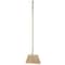 Sparta 12 in W Angle Broom, Tan, Polypropylene 41082EC25 - alternate 2