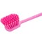 Sparta 3 in W Floater Scrub Brush, Pink 40501EC26 - alternate 3